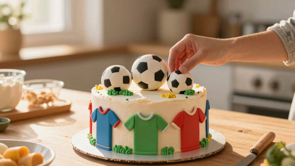 14 Best Soccer-Themed Dessert Decorations in 2026