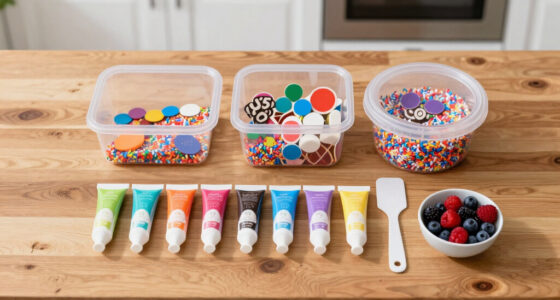 15 Best Ice Cream Cake Decorating Kits in 2026