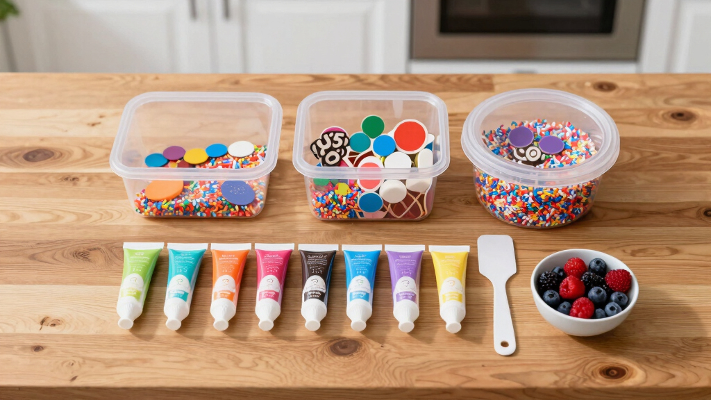 15 Best Ice Cream Cake Decorating Kits in 2026