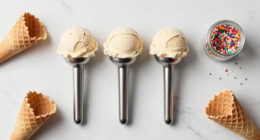 15 Best Ice Cream Scoops for Dessert Shops in 2026