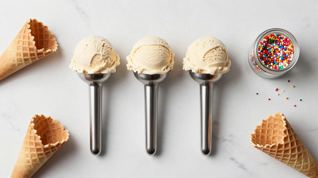 15 Best Ice Cream Scoops for Dessert Shops in 2026