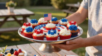 15 Best Patriotic Dessert Serving Platters in 2026