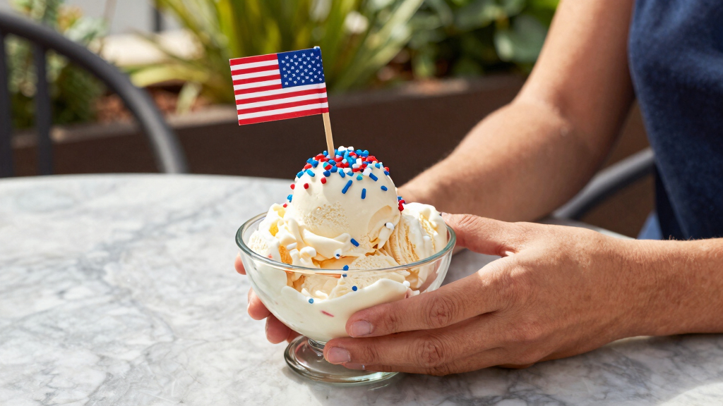 15 Best Patriotic Ice Cream Toppings in 2026