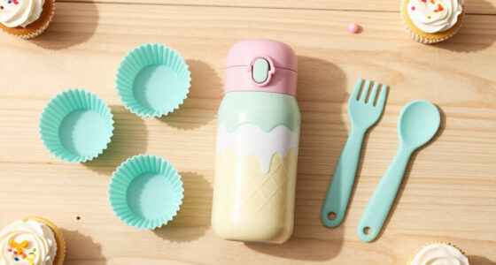3 Best Dessert-Themed Lunchbox Accessories in 2026