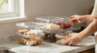 5 Space-Saving Counter Organizers That Can Double (And Even Triple) Your Counter Storage For Under $30