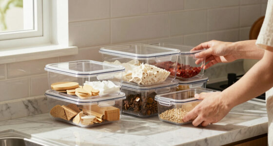 5 Space-Saving Counter Organizers That Can Double (And Even Triple) Your Counter Storage For Under $30