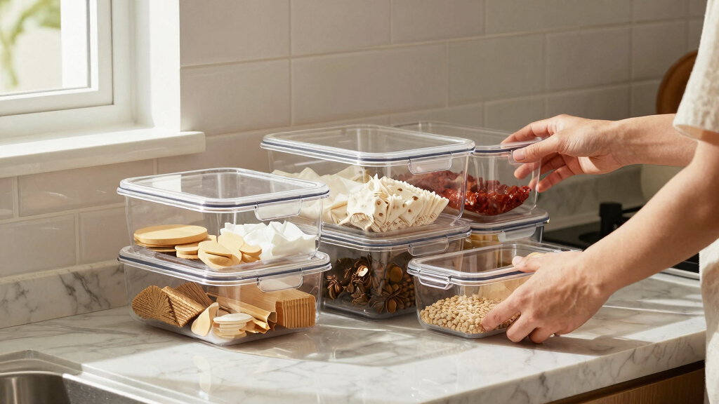 5 Space-Saving Counter Organizers That Can Double (And Even Triple) Your Counter Storage For Under $30