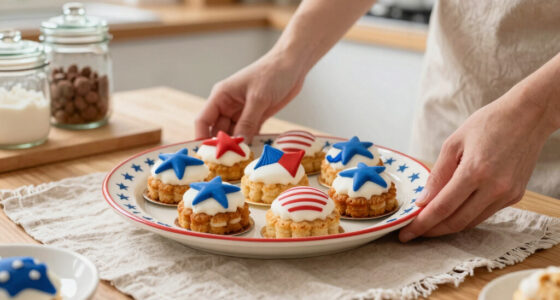 7 Best Patriotic Dessert Serving Platters in 2026