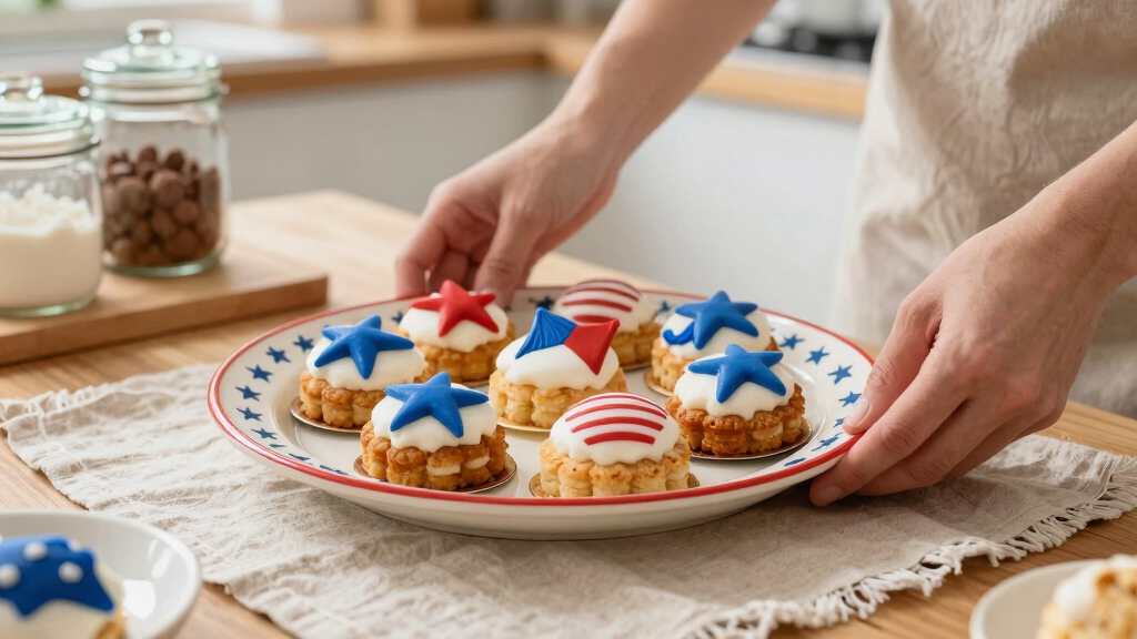 7 Best Patriotic Dessert Serving Platters in 2026