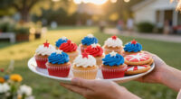 8 Best Patriotic Dessert Serving Platters in 2026