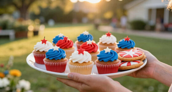 8 Best Patriotic Dessert Serving Platters in 2026