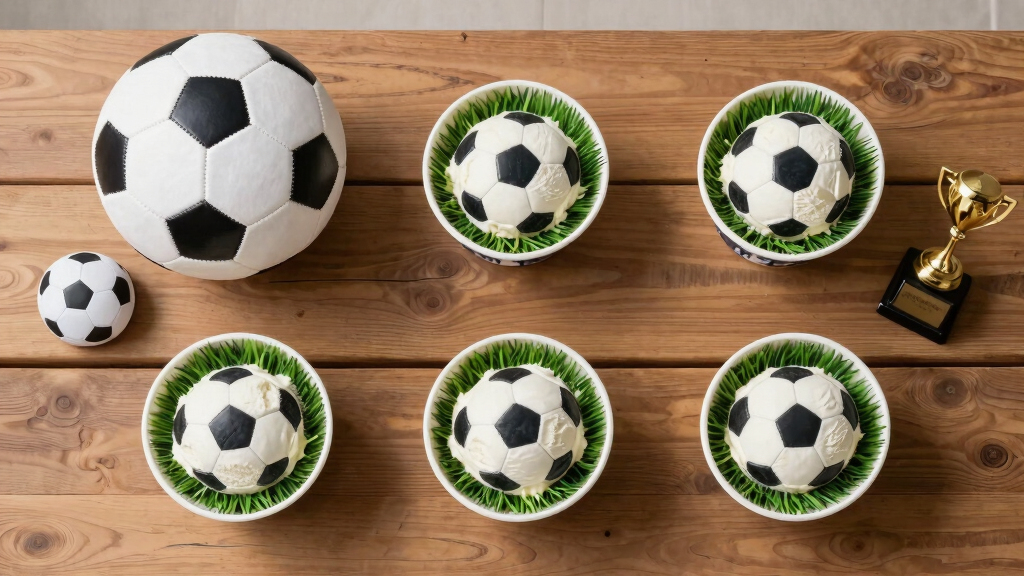 8 Best Soccer Themed Ice Cream Bowls in 2026