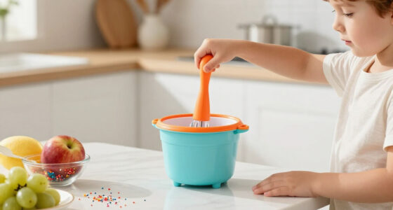 9 Best Ice Cream Maker For Kids In 2026