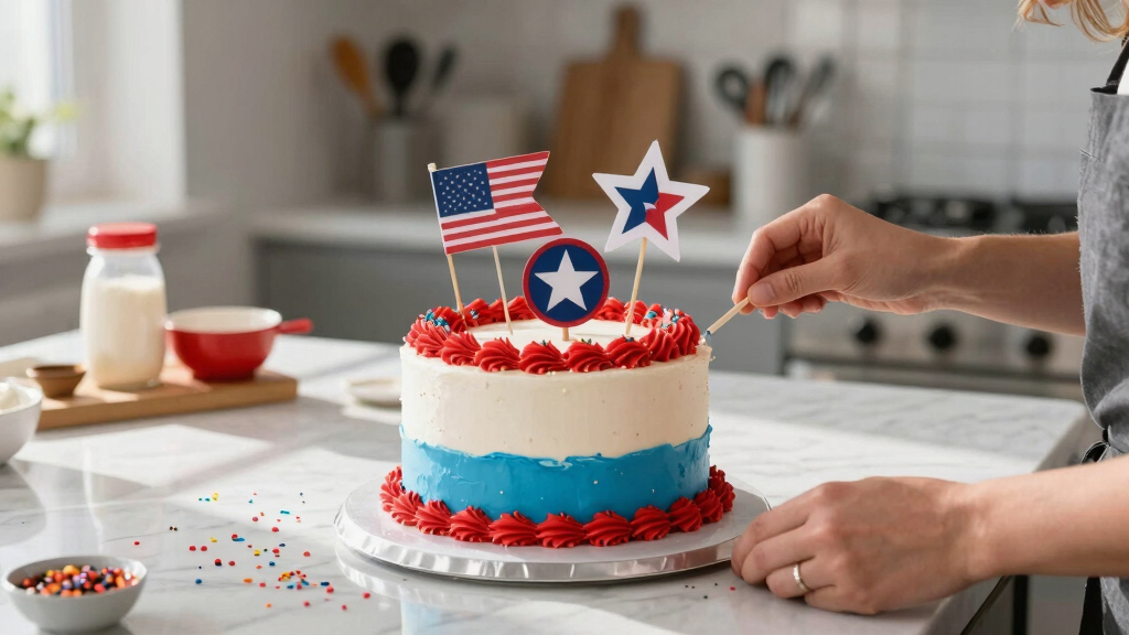 9 Best Patriotic Cake Decorating Supplies in 2026