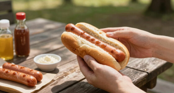 A First-Of-Its-Kind Hot Dog Bun Is Coming Soon—and We Need It ASAP