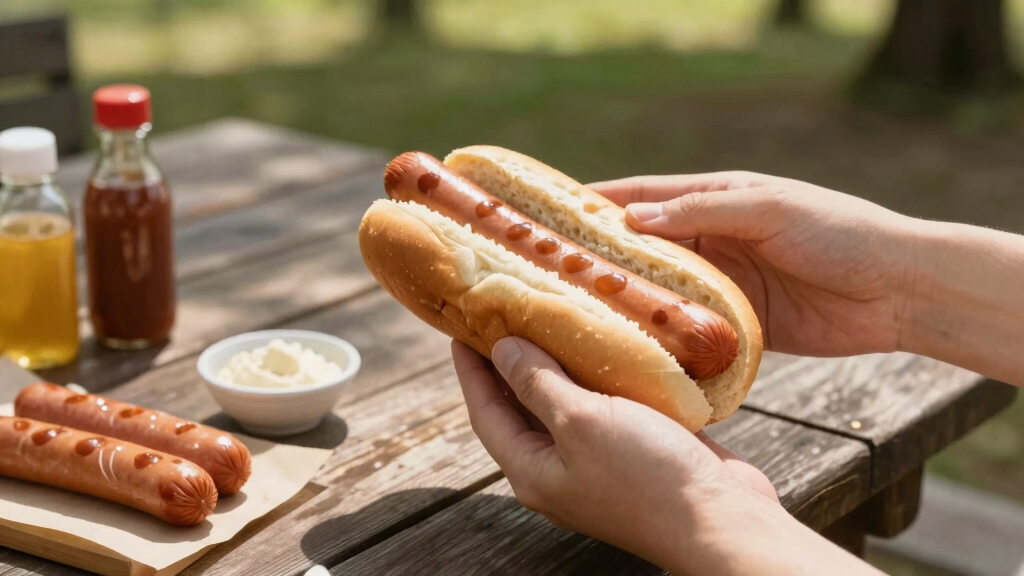 A First-Of-Its-Kind Hot Dog Bun Is Coming Soon—and We Need It ASAP