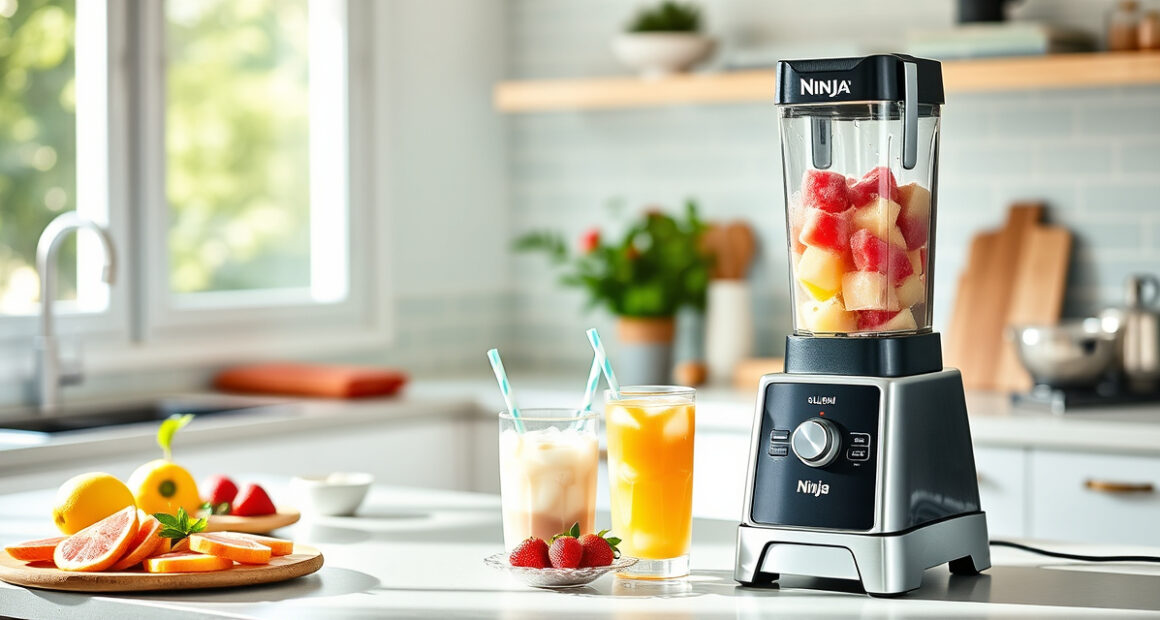 Beat the Heat with Ninja SLUSHi Twist for Perfect Summer Slushies