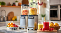 Beat the Heat with Ninja SLUSHi XL Frozen Drink Maker
