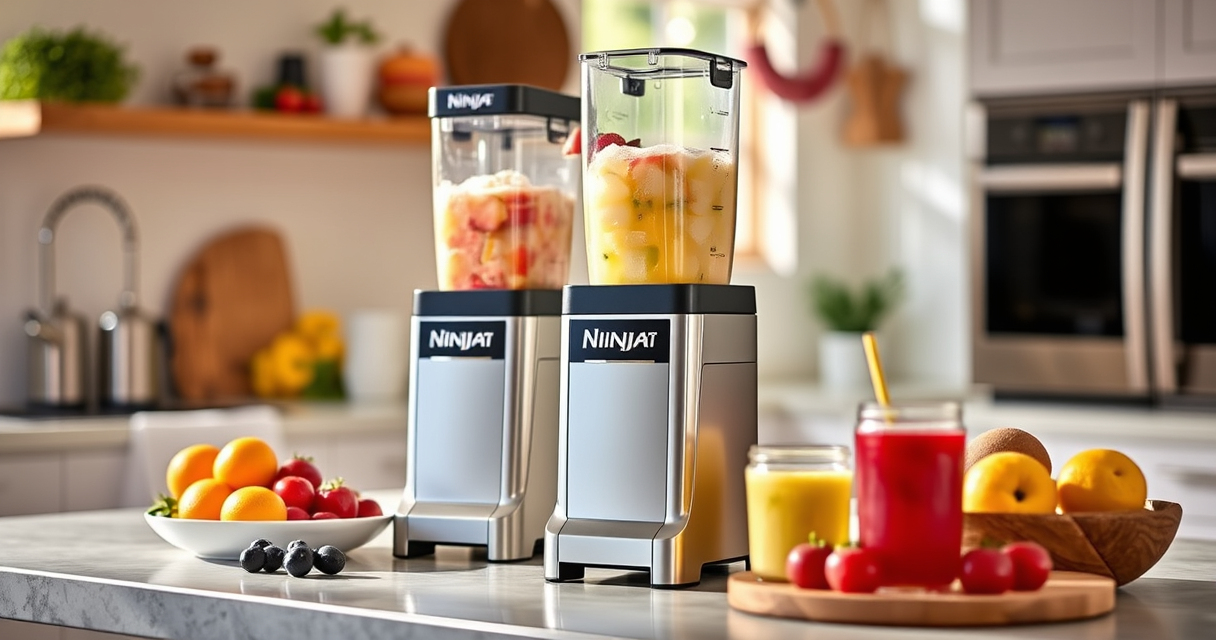Beat the Heat with Ninja SLUSHi XL Frozen Drink Maker
