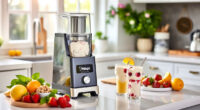 Beat the Heat with the Ninja NC301 CREAMi Ice Cream Maker