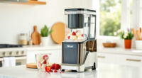 Beat the Summer Heat with Ninja CREAMi Deluxe Ice Cream Maker
