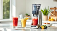 Beat the Summer Heat with Ninja SLUSHi Frozen Drink Maker
