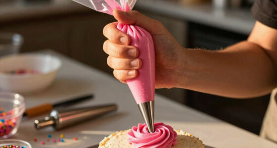 Best Bakery Tools For Decorating Desserts Compared