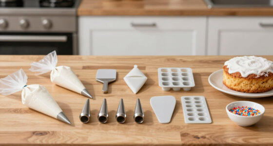 Best Bakery Tools For Decorating Desserts Compared