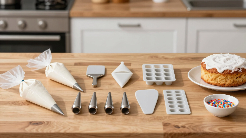 Best Bakery Tools For Decorating Desserts Compared