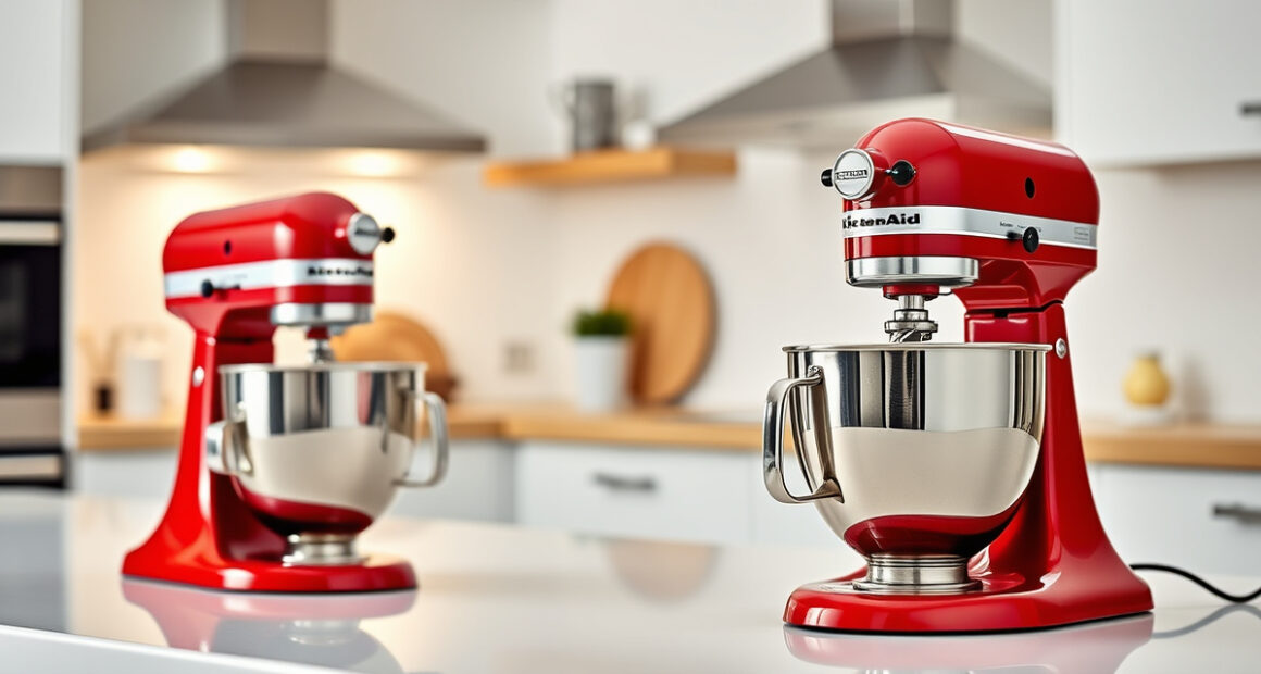 Best KitchenAid Stand Mixer for Baking (2026) — Guide 12