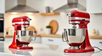 Best KitchenAid Stand Mixer for Baking (2026) — Guide 12