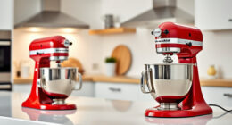Best KitchenAid Stand Mixer for Baking (2026) — Guide 12