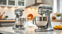 Best KitchenAid Stand Mixer for Baking (2026) — Guide 16