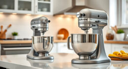 Best KitchenAid Stand Mixer for Baking (2026) — Guide 16