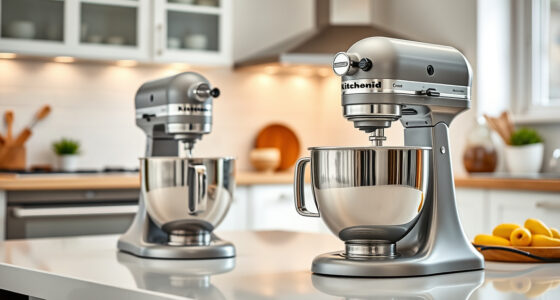 Best KitchenAid Stand Mixer for Baking (2026) — Guide 16