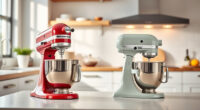 Best KitchenAid Stand Mixer for Baking (2026) — Guide 20