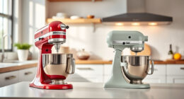 Best KitchenAid Stand Mixer for Baking (2026) — Guide 20