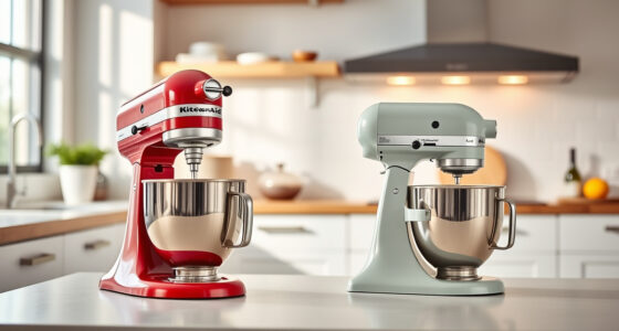 Best KitchenAid Stand Mixer for Baking (2026) — Guide 20