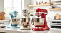 Best KitchenAid Stand Mixer for Baking (2026) — Guide 24