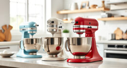 Best KitchenAid Stand Mixer for Baking (2026) — Guide 24