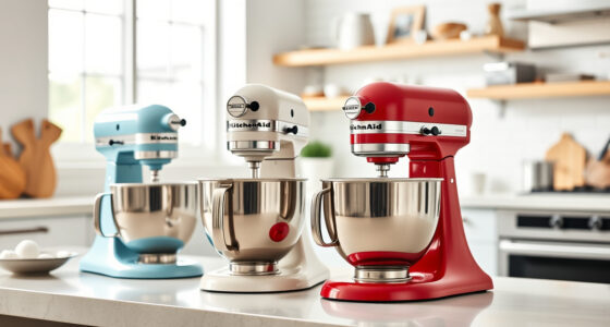 Best KitchenAid Stand Mixer for Baking (2026) — Guide 24