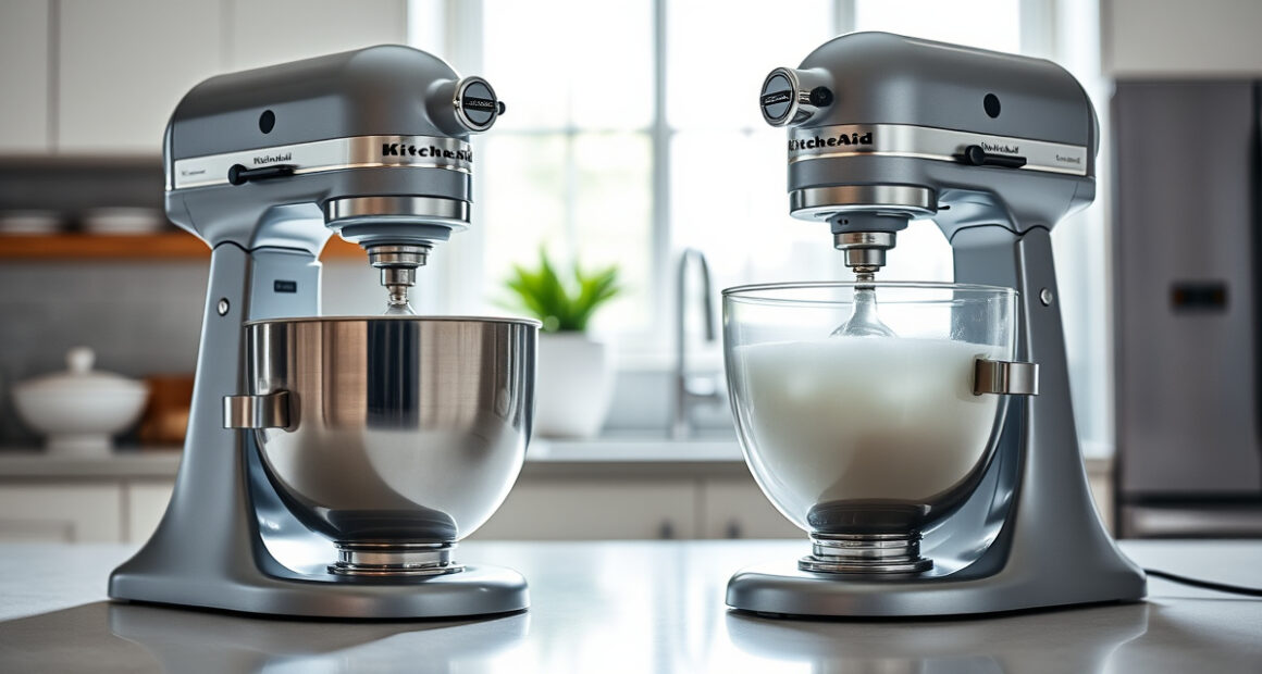 Best KitchenAid Stand Mixer for Baking (2026) — Guide 28