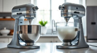 Best KitchenAid Stand Mixer for Baking (2026) — Guide 28