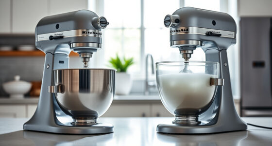 Best KitchenAid Stand Mixer for Baking (2026) — Guide 28