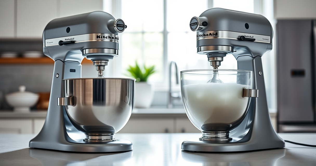 Best KitchenAid Stand Mixer for Baking (2026) — Guide 28