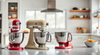 Best KitchenAid Stand Mixer for Baking (2026) — Guide 32