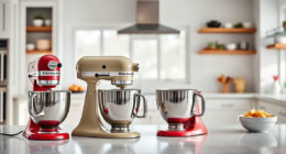 Best KitchenAid Stand Mixer for Baking (2026) — Guide 32