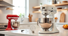 Best KitchenAid Stand Mixer for Baking (2026) — Guide 4