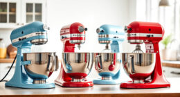 Best KitchenAid Stand Mixer for Baking (2026) — Guide 8