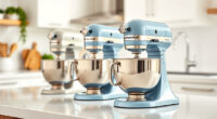 Best KitchenAid Stand Mixer for Beginners (2026) — Guide 15